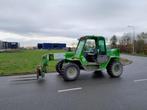 merlo 35.9, Verreiker, Ophalen