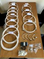 Hirschmann antenneversterker GHV 20M en  coax kabel KOKA 799, Ophalen, Zo goed als nieuw