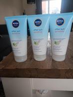 3x nieuwe after sun Nivea, Ophalen of Verzenden, Nieuw, Zonnebrand of After Sun