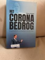 Het Coronabedrog - Thierry Baudet, Boeken, Ophalen of Verzenden, Gelezen, Politiek en Staatkunde, Nederland
