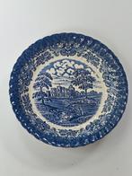 Old Country Castles Blauw board, Antiek en Kunst, Ophalen of Verzenden