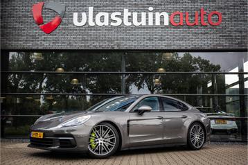 Porsche Panamera 2.9 4 E-Hybrid (bj 2017, automaat) beschikbaar voor biedingen