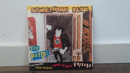 Sex Pistols - Something Else 7' Inch Single Plaat, Punk, Cd's en Dvd's, Vinyl Singles, Gebruikt, Single, Rock en Metal, 7 inch