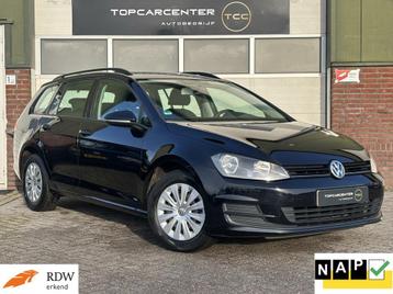 Volkswagen Golf Variant 1.2 TSI Trendline beschikbaar voor biedingen