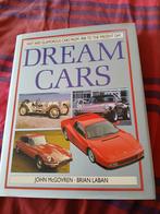 Dream cars. 1900 till present day. John McGovern, Ophalen of Verzenden, Zo goed als nieuw, Algemeen