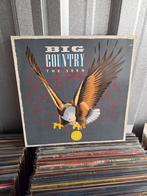 Vinyl lp BIG COUNTRY: THE SEER, Ophalen of Verzenden, 12 inch, Rock-'n-Roll