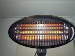 Terrasverwarming Quartz 2000W, Draaibaar, Vloer, Zo goed als nieuw, Ophalen