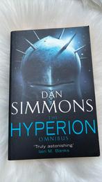 Dan Simmons - The Hyperion Omnibus, Boeken, Ophalen of Verzenden, Zo goed als nieuw