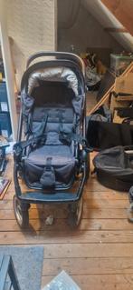 Kinderwagen 3 in 1 van Mutsy, Kinderen en Baby's, Kinderwagens en Combinaties, Ophalen, Zo goed als nieuw, Overige merken