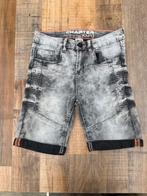 Korte spijkerbroek Chapter Young maat 146, Kinderen en Baby's, Kinderkleding | Maat 146, Ophalen of Verzenden, Zo goed als nieuw