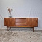 Nils Jonsson, Hugo Troeds 'Trio' Zweeds sideboard vintage, Huis en Inrichting, Kasten | Dressoirs, Ophalen, Gebruikt, 150 tot 200 cm