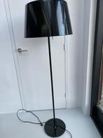 Ikea Kulla staande lamp zwart metaal, Huis en Inrichting, Ophalen, Gebruikt, Metaal, 150 tot 200 cm