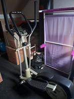 Crosstrainer (zie foto's), Ophalen, Gebruikt, Crosstrainer