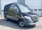 Mercedes-Benz Sprinter L2H2 Aut 316 163PK MBUX Camera Geveer, Auto's, Automaat, Gebruikt, 4 cilinders, 2000 kg