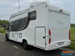 Bürstner Lyseo Harmony T 736 Queensbed/Hefbed / Fac, Caravans en Kamperen, Campers, Ringverwarming, Fiat, 7 tot 8 meter, Bedrijf