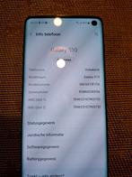 Samsung Galaxy S10 - Goed Onderhouden, Telecommunicatie, Mobiele telefoons | Samsung, Ophalen, Zwart, Touchscreen, Zo goed als nieuw