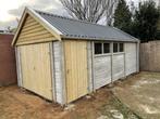 Betonsysteembouw voordelige bergingen garages loodsen, Tuin en Terras, Tuinhuizen, Overige materialen, 200 tot 400 cm, Overige typen