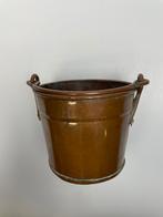 Koperen scheepsemmertje, Ophalen of Verzenden