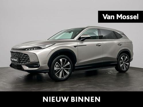 MG HS PHEV 1.5T-GDi Comfort 100 KM Elektrisch | 360 CAM |, Auto's, MG, Bedrijf, Te koop, Overige modellen, ABS, Achteruitrijcamera