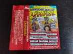 DINO'S DAVERENDE DERTIEN CARNAVAL + 4 EXTRA (CASSETTEBANDJE), Cd's en Dvd's, 1 bandje, Ophalen of Verzenden, Zo goed als nieuw