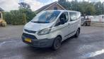 Ford Transit Custom 270 2.2 TDCI L1H1 Trend DC AIRCO BJ 2015, Wijheseweg 65
8107PJ  BROEKLAND OV, NL, Overige carrosserieën, Wit