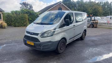 Ford Transit Custom 270 2.2 TDCI L1H1 Trend DC AIRCO BJ 2015 beschikbaar voor biedingen