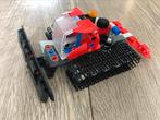 Lego Technic 42148 Sneeuwruimer, Ophalen of Verzenden, Zo goed als nieuw, Losse stenen, Lego