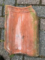 Opnieuw Verbeterde Hollandse pan natuurrood, Doe-het-zelf en Verbouw, Dakpannen en Dakbedekking, Ophalen, Steen of Klei, Zo goed als nieuw