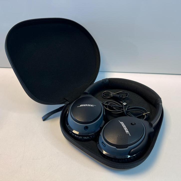 Bose AROUND-EAR WIRELESS HEADPHONES II zwart  | Nette staat!, Audio, Tv en Foto, Koptelefoons, Zo goed als nieuw