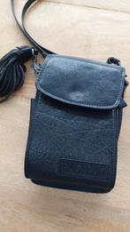 Zwarte Bag2Bag Schoudertasje, Ophalen of Verzenden, Zo goed als nieuw, Zwart, Schoudertasje