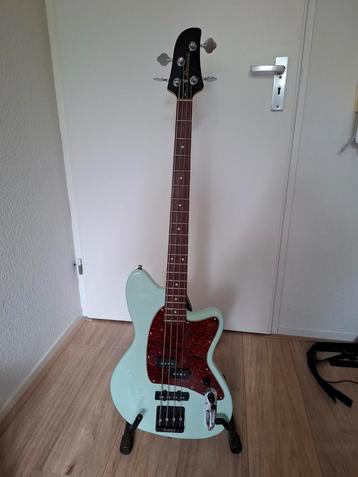 Ibanez TMB 100 Bass Gemodificeerd beschikbaar voor biedingen