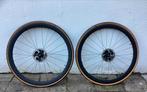 Veltec Speed schijf wielset wielen + Schwalbe be one banden, Ophalen of Verzenden, Racefiets, Band