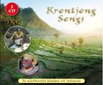 Krontjong Songs 3CD, Verzenden, Zo goed als nieuw, Aziatisch