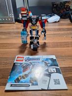 Lego Marvel: Thor Mechapantser (76169), Ophalen of Verzenden, Zo goed als nieuw