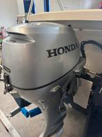 Van zutphen 500 tender honda 20pk luxe opties, Watersport en Boten, Ophalen, 10 tot 30 pk, Zo goed als nieuw, 3 tot 6 meter