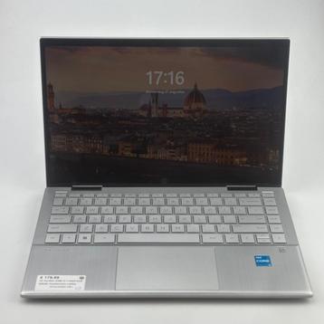 HP Pavilion X360 i3-11254G 8GB 256GB Touchscreen Laptop beschikbaar voor biedingen