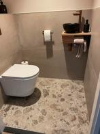 Grote Italiaanse toilet tegel - 120x120 cm, Nieuw, Ophalen of Verzenden, Minder dan 5 m², Vloertegels