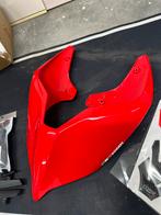 Ducati Streetfighter/Panigale Seat Cover Rood, Motoren, Ophalen of Verzenden, Gebruikt