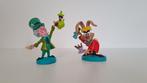 Alice in wonderland beeldjes, Ophalen of Verzenden, Zo goed als nieuw, Beeldje of Figuurtje