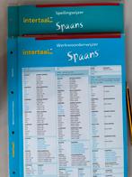 Intertaal frans, spaans, nederlands, engels, Ophalen, Zo goed als nieuw