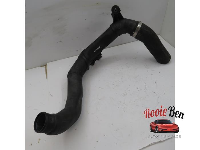 Intercooler Buis van een Volkswagen Polo, Gebruikt, -, Volkswagen, -