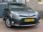 Toyota Yaris 1.5 Full Hybrid Aspiration, Euro 5, Gebruikt, Zwart, 4 cilinders