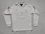 Scapa Sports polotrui met 3 off-white maat S    ALS NIEUW, Wit, Ophalen of Verzenden, Zo goed als nieuw, Maat 46 (S) of kleiner