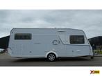 TEC Weltbummler 565 GE Jubilaum met MOVER, Caravans en Kamperen, Caravans, T.E.C., Rondzit, Schokbreker, Bedrijf
