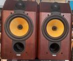 B&W Bowers & Wilkens speakerset CDM 1 Special edition izgs, ., Ophalen of Verzenden, 120 watt of meer, Front, Rear of Stereo speakers