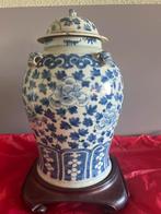 Antiek groot chinese pot, Antiek en Kunst, Antiek | Vazen, Ophalen of Verzenden