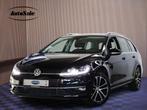 Volkswagen Golf Variant 1.5 TSI Highline CARPLAY ACC STOEL/S, Stof, Zwart, 4 cilinders, 150 pk