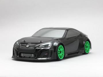 Drift rc Yokomo Toyota gt86 body beschikbaar voor biedingen