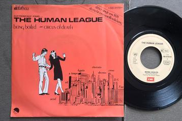 The Human League - Being Boiled 7” EU 80s beschikbaar voor biedingen