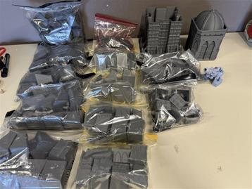 gebouwen set voor war spel - Legions Imperialis - Gothic For beschikbaar voor biedingen